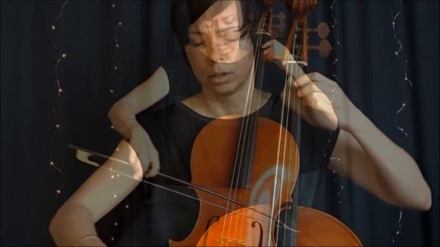 Bach Cello Suite 5 - Marianne Dumas - Sarabande - #baroquecello смотреть онлайн