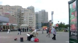 Метро Академическая СПб-2014