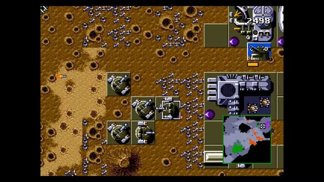 [Rus] Летсплей Dune 2: Battle for Arrakis. #16 смотреть онлайн