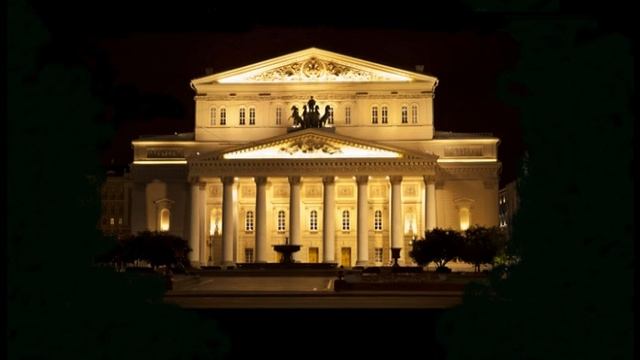 Вчера в театре. (Стихотворение) смотреть онлайн