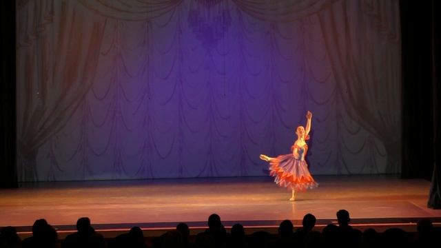 Йозеф Байер. Вариация из балета "Фея кукол" смотреть онлайн