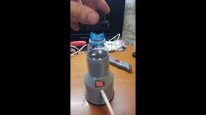 Электро насос для накачки лодки и матрасов своими руками.