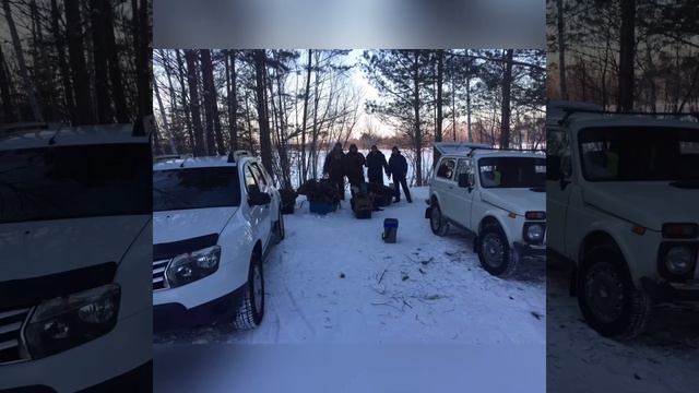 Первая рыбалка в 2021 смотреть онлайн