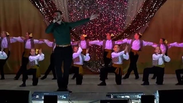 Владислав Заргарян & ОХТК «Тандем» - БУЗУКИ смотреть онлайн