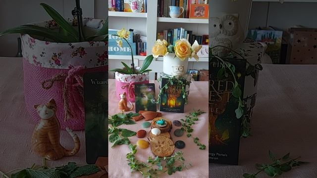 Pisces ♓ The Sacred Forest Oracle: Wizard of the Woods - Focus. смотреть онлайн