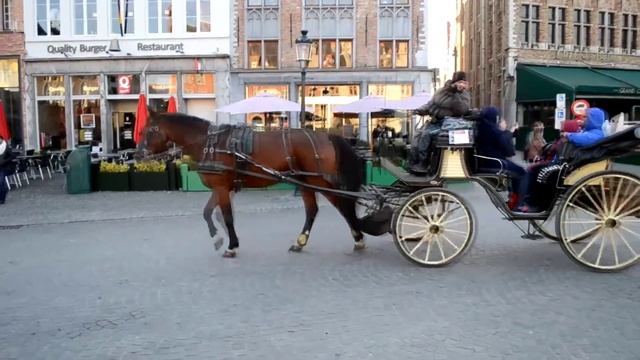 Брюгге (Bruges, Brugge), Часть первая смотреть онлайн