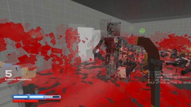 МОЙ ДРУГ РОБОТ ТЕРМИНАТОР против СКАЙНЕТ ► Paint the Town Red ОБЗОР КАРТ ОБЗОР КАРТ ROBOT смотреть онлайн