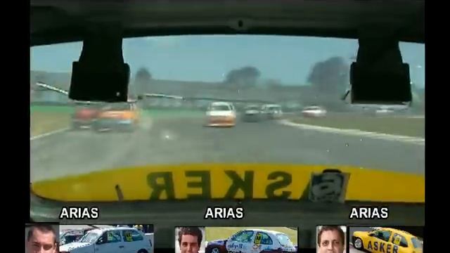 MARCAS E PILOTOS SP 2009 8A ETAPA 2A PROVA 10m смотреть онлайн