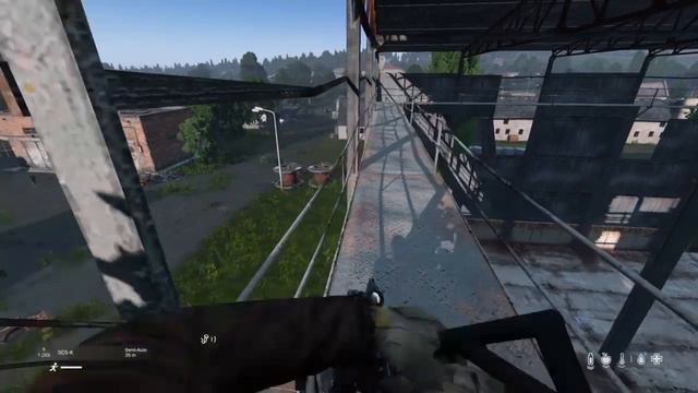 DayZ - D3 PVE Funny Bear Encounter смотреть онлайн