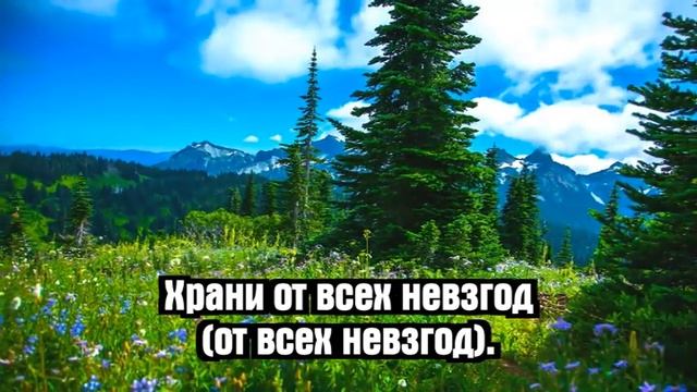 Псалмы Сиона - Благодарю Тебя, Господь смотреть онлайн