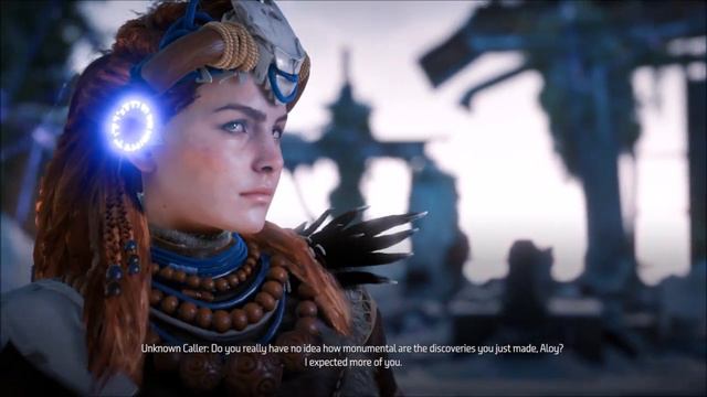 Horizon Zero Dawn: Playthrough Pt. 33 "Ted Faro, How It Started" смотреть онлайн
