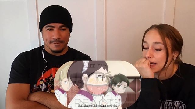 The Most Intense Kids Dodgeball Match ? | Spy x Family Ep. 10: Reaction - The Great Dodgeball Plan смотреть онлайн