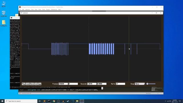AudioLab devlog #10: Analysis смотреть онлайн