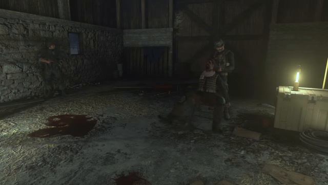 Call of Duty®: Modern Warfare®. Обновленная версия смотреть онлайн