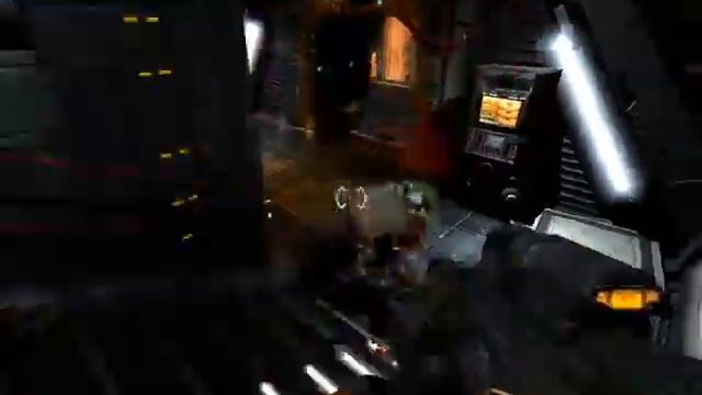 Quake 4 with narration part 38 - Nexus Core [1 of 2} walkthrough смотреть онлайн