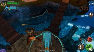 School of Dragons lp #1 Поступаем учиться в Школу Драконов! Первые задания и Битва с Пиратами!