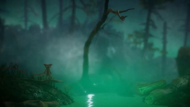Point08 Play Through: Unravel - Level 6 - Down In A Hole