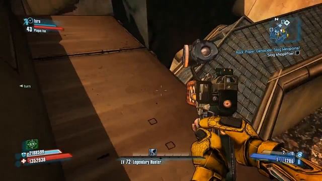 Borderlands 2: Getting into Marcus's firing range / XP Glitch (2017) смотреть онлайн
