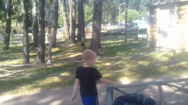 Контактный зоопарк 2 часть смотреть онлайн
