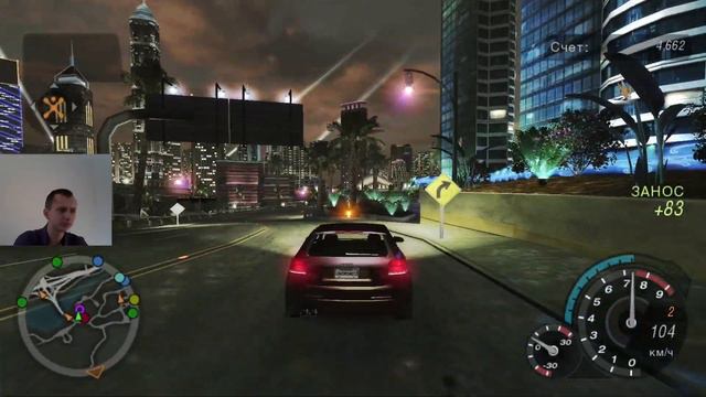 УРОДУЮ ТАЧКУ РАДИ РЕЙТИНГА → Need for Speed: Underground 2 #12 смотреть онлайн