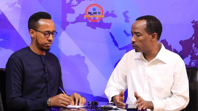 Col. Tuke oo xasuuqii Gabilay Maraykan logu maxkamadaynayo смотреть онлайн