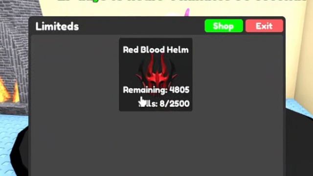 Only 5.000 Pieces, NEW FREE UGC LIMITED ITEMS ON ROBLOX cool helm HURRY!! - Roblox Main's Clicker смотреть онлайн