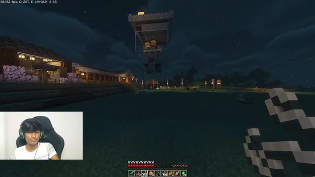 Making A Survival World With All Friend in Minecraft ! смотреть онлайн