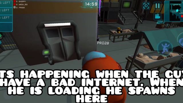 Imposter 3D In Ohio💀 | Imposter 3D: Online Horror