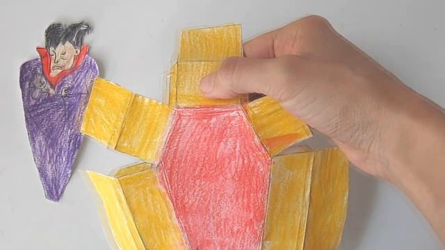 Dracula coffin made by Rosie смотреть онлайн