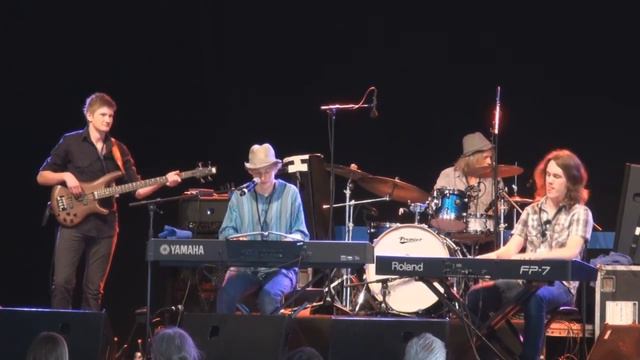 Åmåls bluesfest 2010 Arvid Hill & Daniel Karlsson med komp - DRP смотреть онлайн