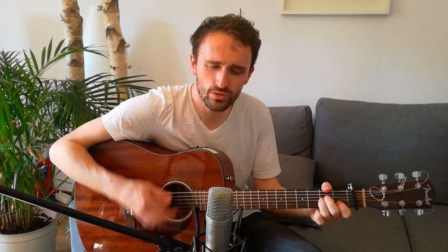 Clocks (cover by Max Stein) - Coldplay смотреть онлайн