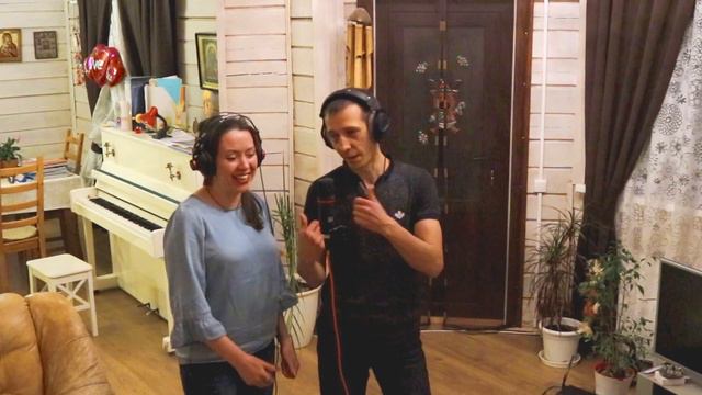 Кавер песни "Старый рояль" смотреть онлайн