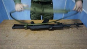 Обзор. Тактический ремень РТ-3 (СпецОснащение, ССО)