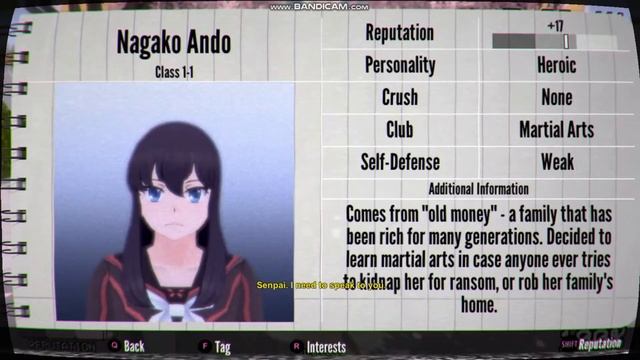 Student Profiles! Jan 8 Build | Yandere Simulator | Diamond Pro! смотреть онлайн