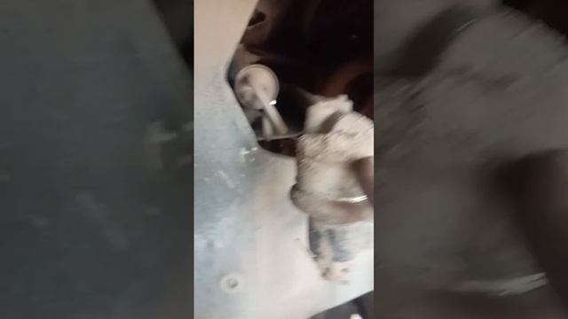 Ставим на Приору, заглушки проемов, рулевых тяг. смотреть онлайн