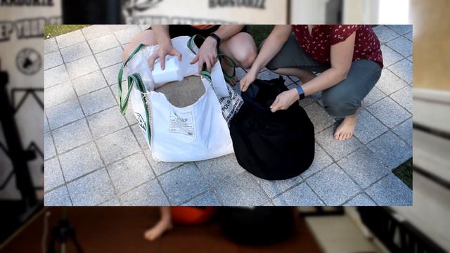 What is the best SAND BAG? - Rogue VS Cerberus смотреть онлайн