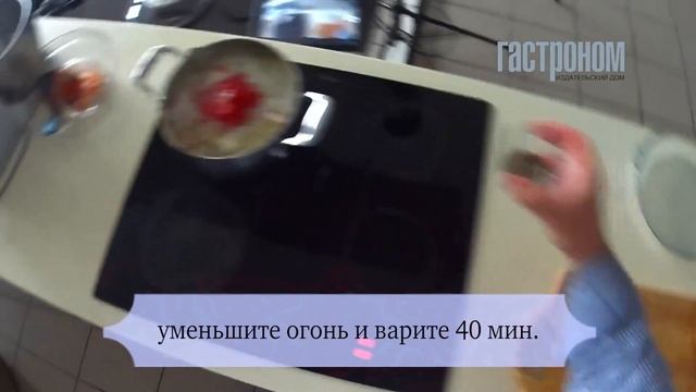 Суп из курицы с перловкой, кукурузой и фасолью смотреть онлайн