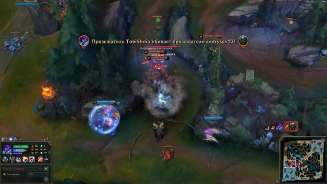 Имбо-сборки Патч 10.23 от TEBLS (league of legends) смотреть онлайн