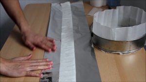 Как испечь ровный корж для торта