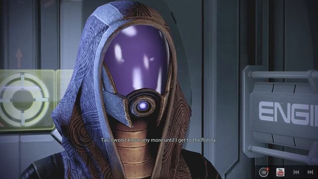 Mass Effect 2: Tali's Treason - Paragon Story Walkthrough #45 смотреть онлайн