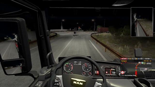 CHUDÁK NÁVES | Euro Truck Simulator 2 #25 смотреть онлайн