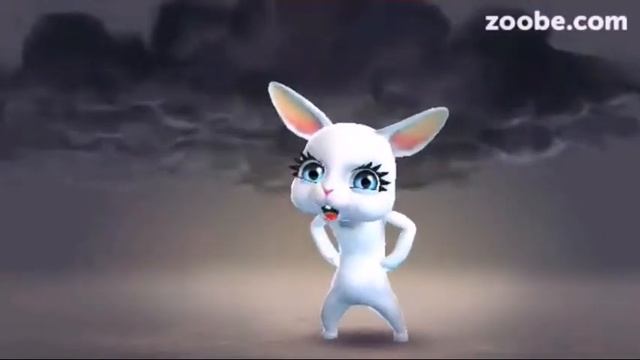 Зайка Zoobe - ответы@mail.ru смотреть онлайн