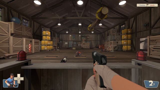 Weapon Demonstration: Pretty Boy's Pocket Pistol смотреть онлайн