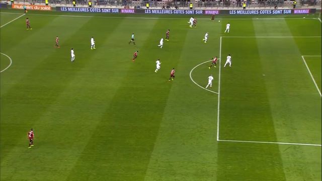 But Anastasios DONIS (77') / OGC Nice - SM Caen (2-2) - / 2016-17 смотреть онлайн
