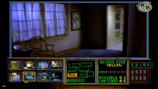 Night Trap Sega CD 32X 1994 Longplay [HD] смотреть онлайн