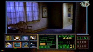 Night Trap Sega CD 32X 1994 Longplay [HD]