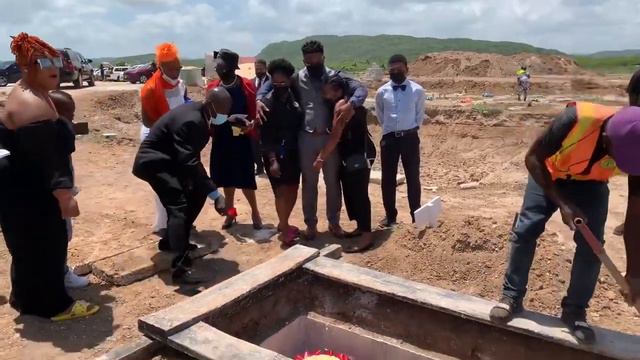 Rohan Anthony Richards grave sid смотреть онлайн