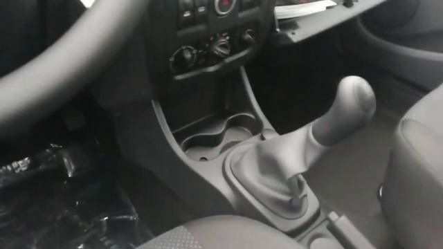 Первый Ларгус с Российским 16 клапанным мотором 21129. К4М ДАВАЙ ДО СВИДАНИЯ...