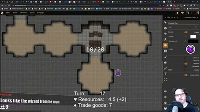 Forecaster plays Delve | Game 1 (2) смотреть онлайн