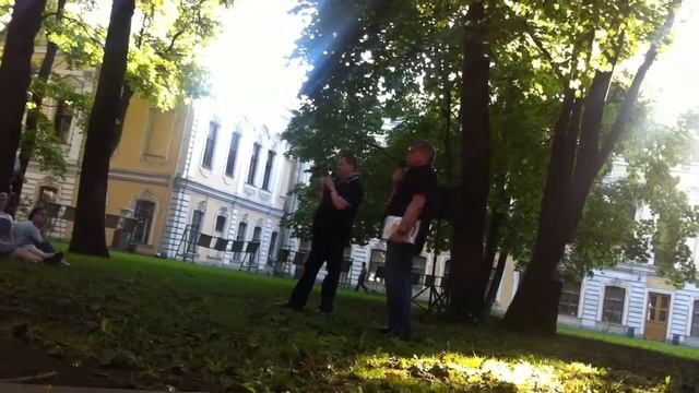 Сокуров в Доме Лохматого смотреть онлайн